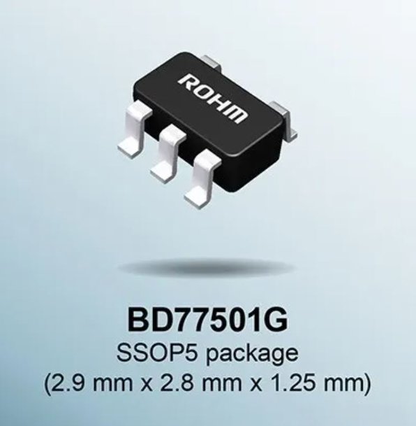 The Industry’s First High-Speed Op Amp that Eliminates Oscillation due to Load Capacitance 